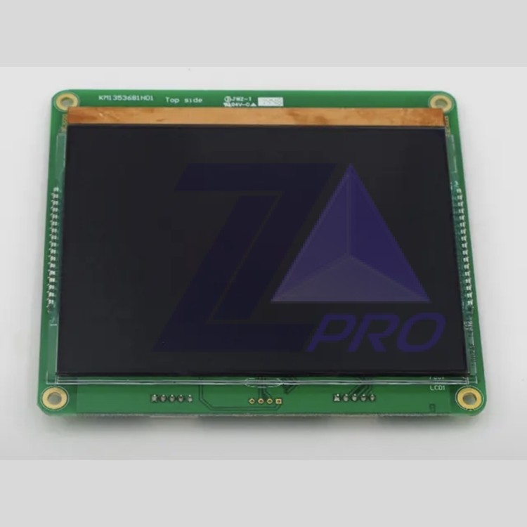 Индикатор STNLCD_LCI_4.3_DUPLEX BLACK KM1353680G11 Kone