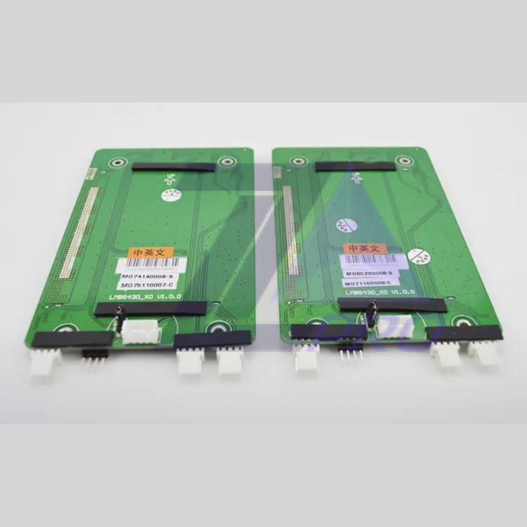 Индикатор LMBS430_XO V1.0.0