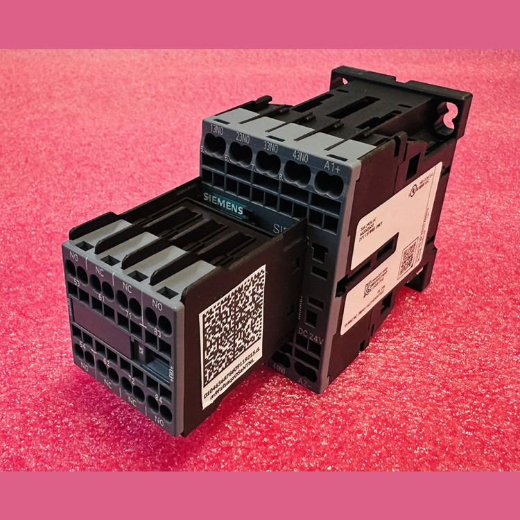 Вспомогательный контактор 24VDC 62E 6NO+2NC 3RH2362-2BB40 Siemens