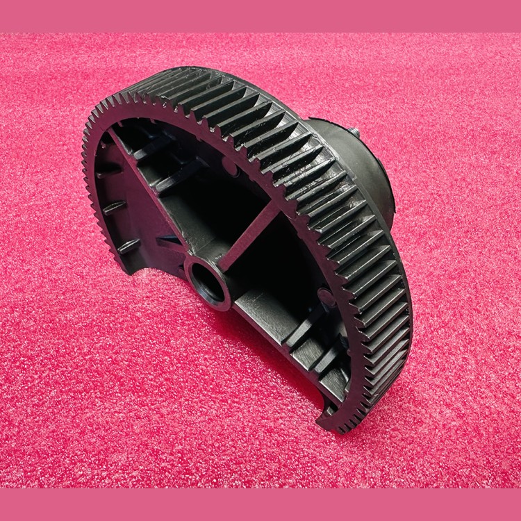 Сектор червячного колеса привода 9550 T05084A1 Otis