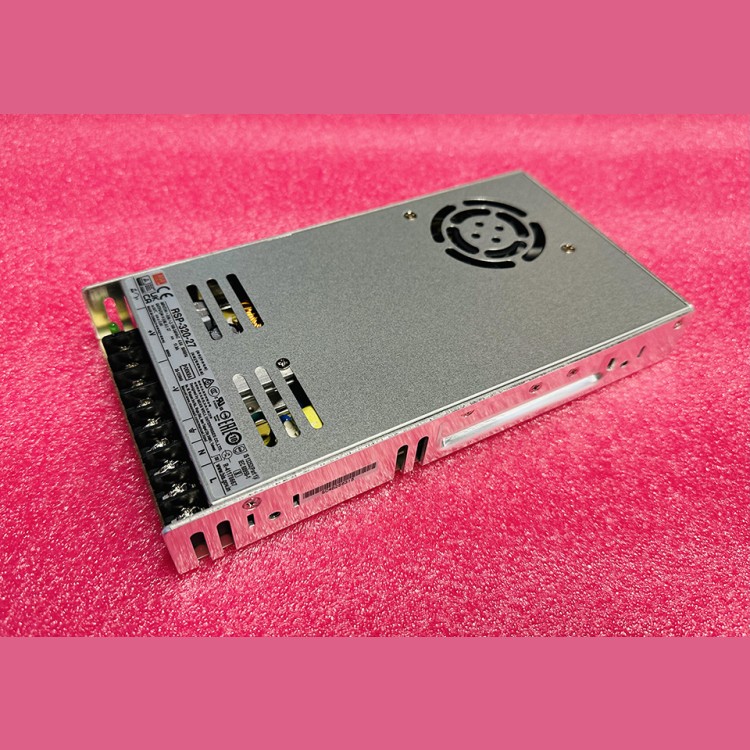 Блок питания 27VDC 11.9А 320W RSP-320-27 Mean Well