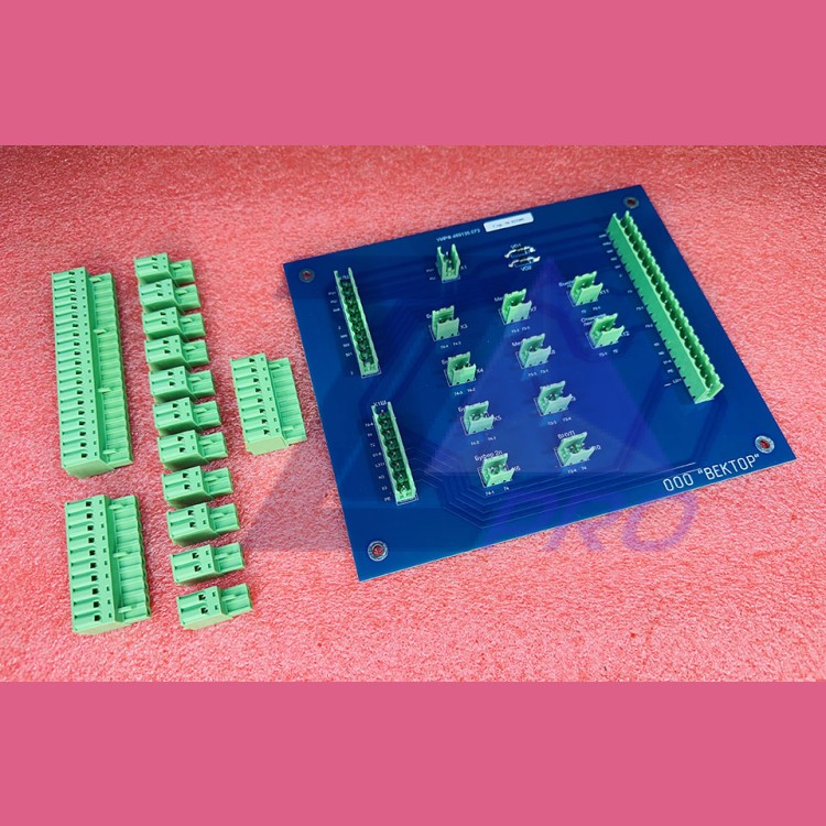 Кросс-плата приямок УИРФ.469135.073