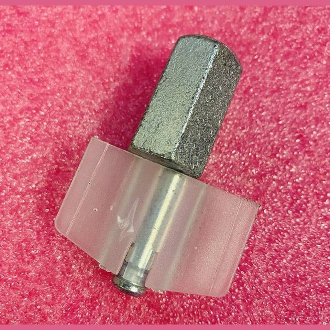 Башмак дверей в сборе M10 h-57 мм 0411С.06.00.800СБ 0411Е.06.05.530 ЩЛЗ