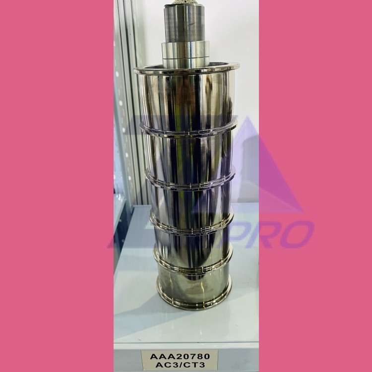 Отводной блок на 5 ремней AAA20780AC3/CT3