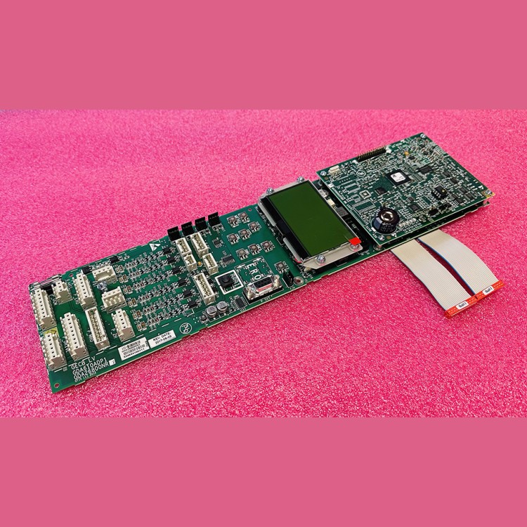 Плата GECB-LV GCA26800NR2 (GBA610ADP1) GBA21305XQ20 Otis