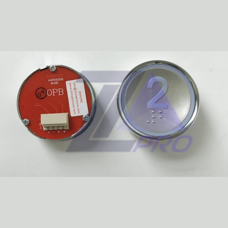 Кнопочный модуль "2" HD60-1 STVF9 A4N241532 Hyundai