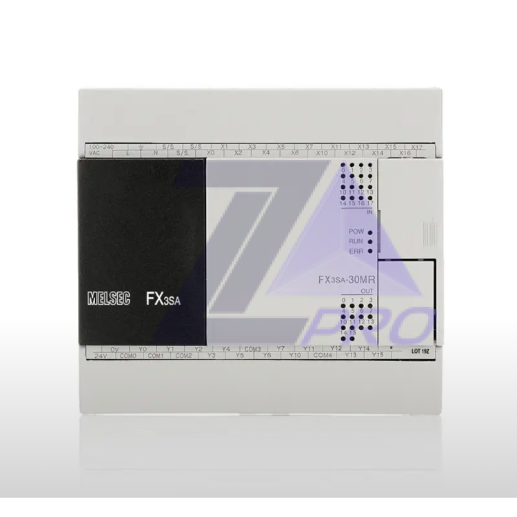 Программируемый контроллер FX3SA-30MR-CM Mitsubishi