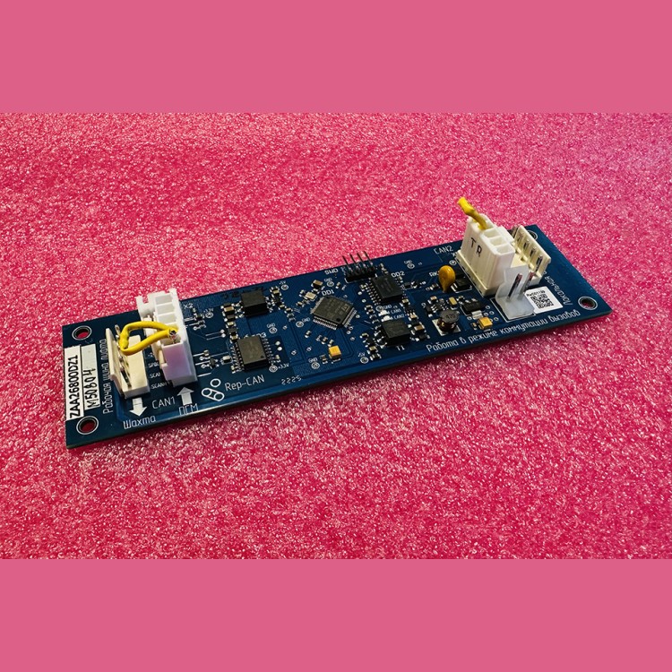 Плата Rep-CAN ZAA26800DZ1