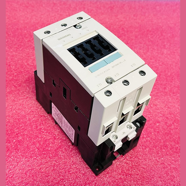 Контактор 110VAC 65A 30kW 3RT1044-1AF00 Siemens