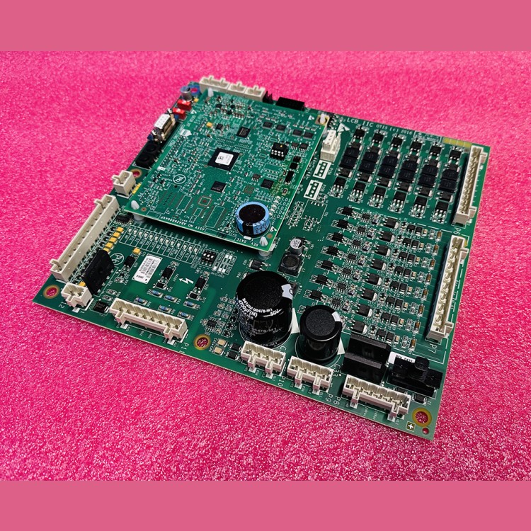 Плата LCB IIC c CAN-Car GBA26800NK20 Otis