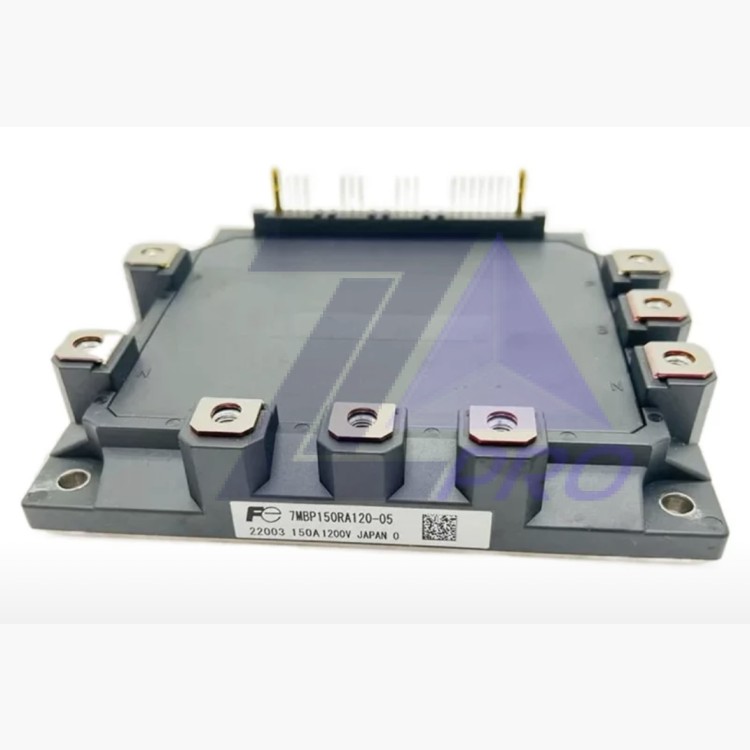 Модуль IGBT 150A 1200V 7MBP150RA120-05 Fuji Electric