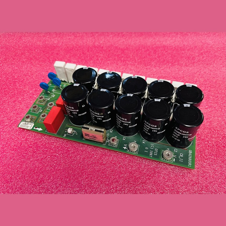 Плата конденсаторов CB для OVF20 GBA26800R10 Otis