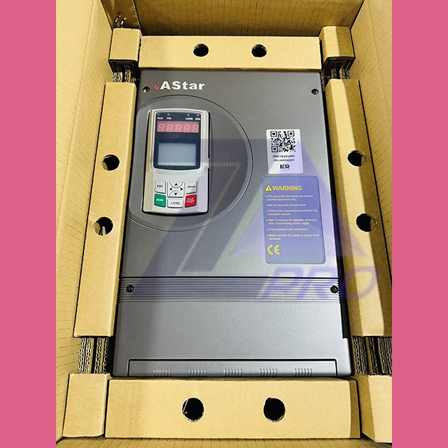 Преобразователь частоты 18,5кВт AS620 4T18P5 iAstar STEP