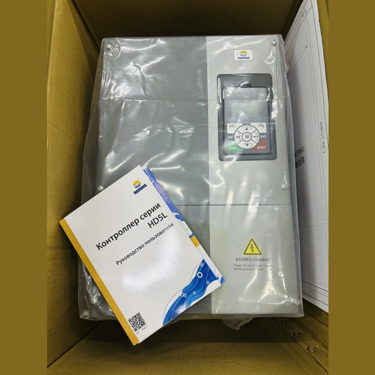 Частотный преобразователь 22 kW HD5L-4T022 HPMONT