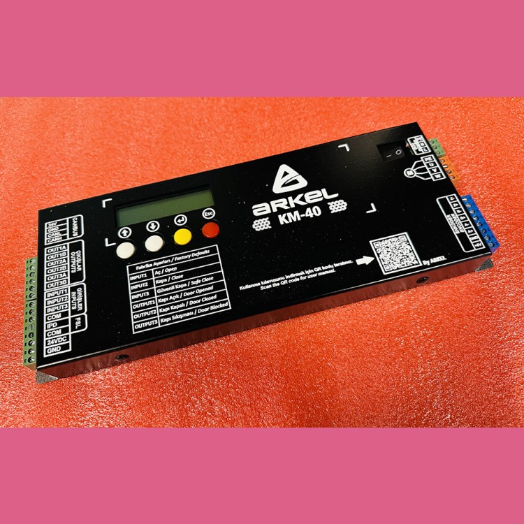 Контроллер дверей кабины KM-40 ARKEL