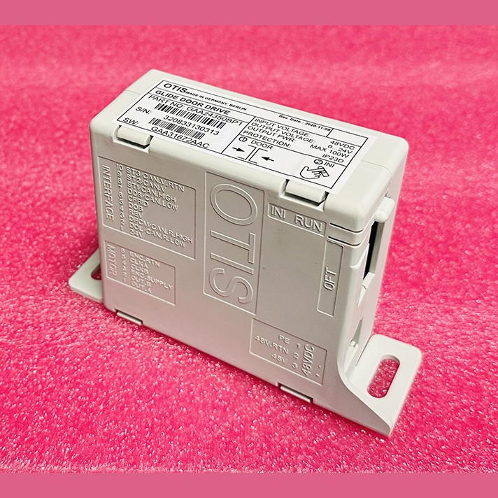 Контроллер привода дверей Glide LEDD AT-120 GAA24350BP1 Otis