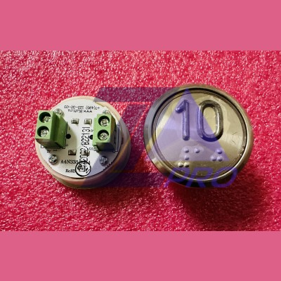 Модуль кнопочный A4N33841$14 красная подсветка Брайль "10" BBP-R331-CMPLT-S-R-10(EA2406S-S-R-10) ЩЛЗ