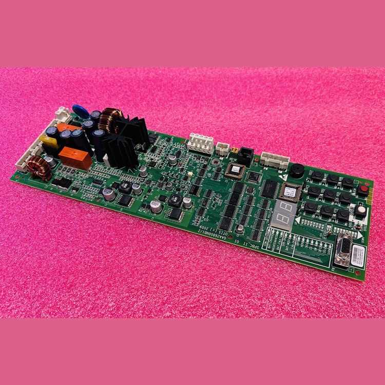 Плата сервисной панели SPBC II GCA26800NB1 (GCA26800NB1/2) Otis